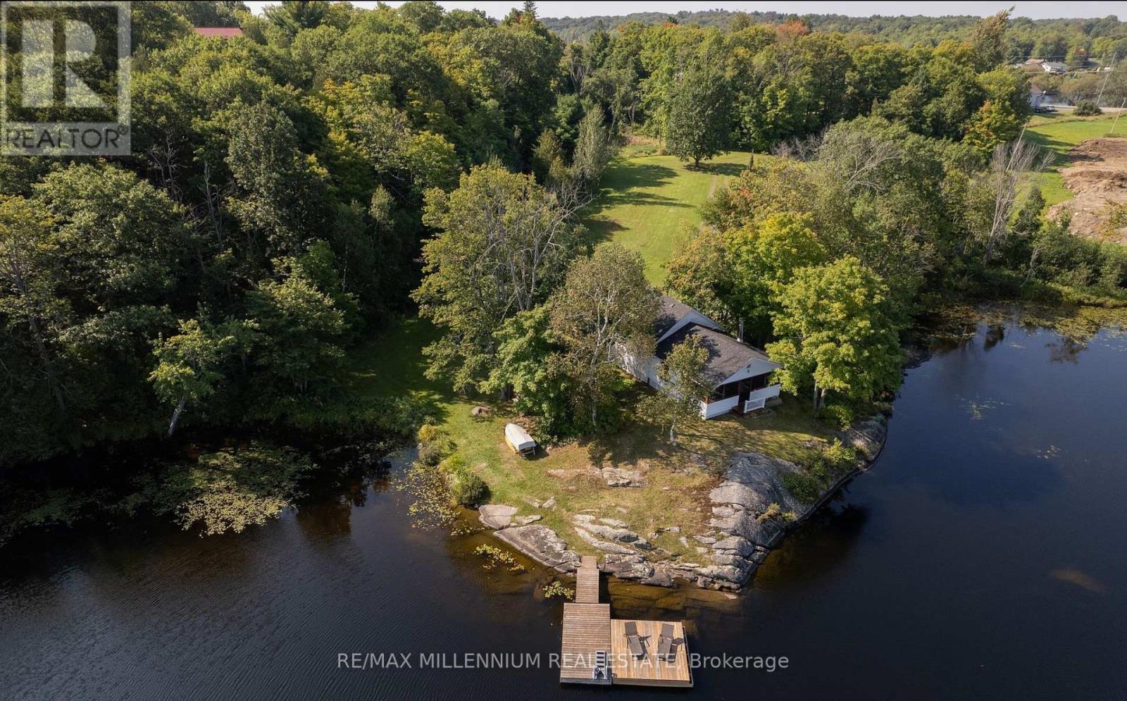 124 - 695 High Way, Mckellar, ON - Outdoor With Body Of Water With View