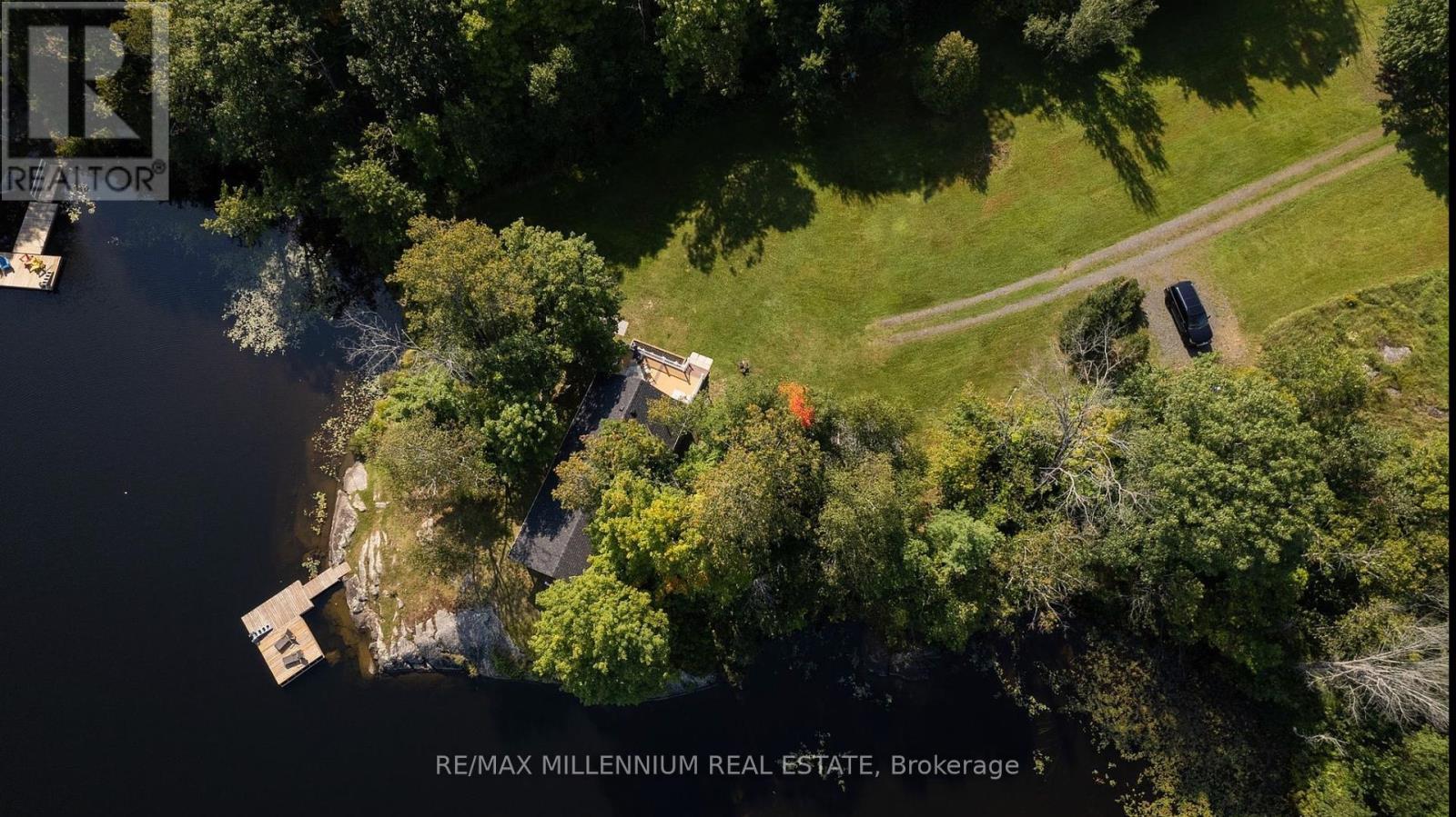 124 - 695 High Way, Mckellar, ON - Outdoor With Body Of Water With View