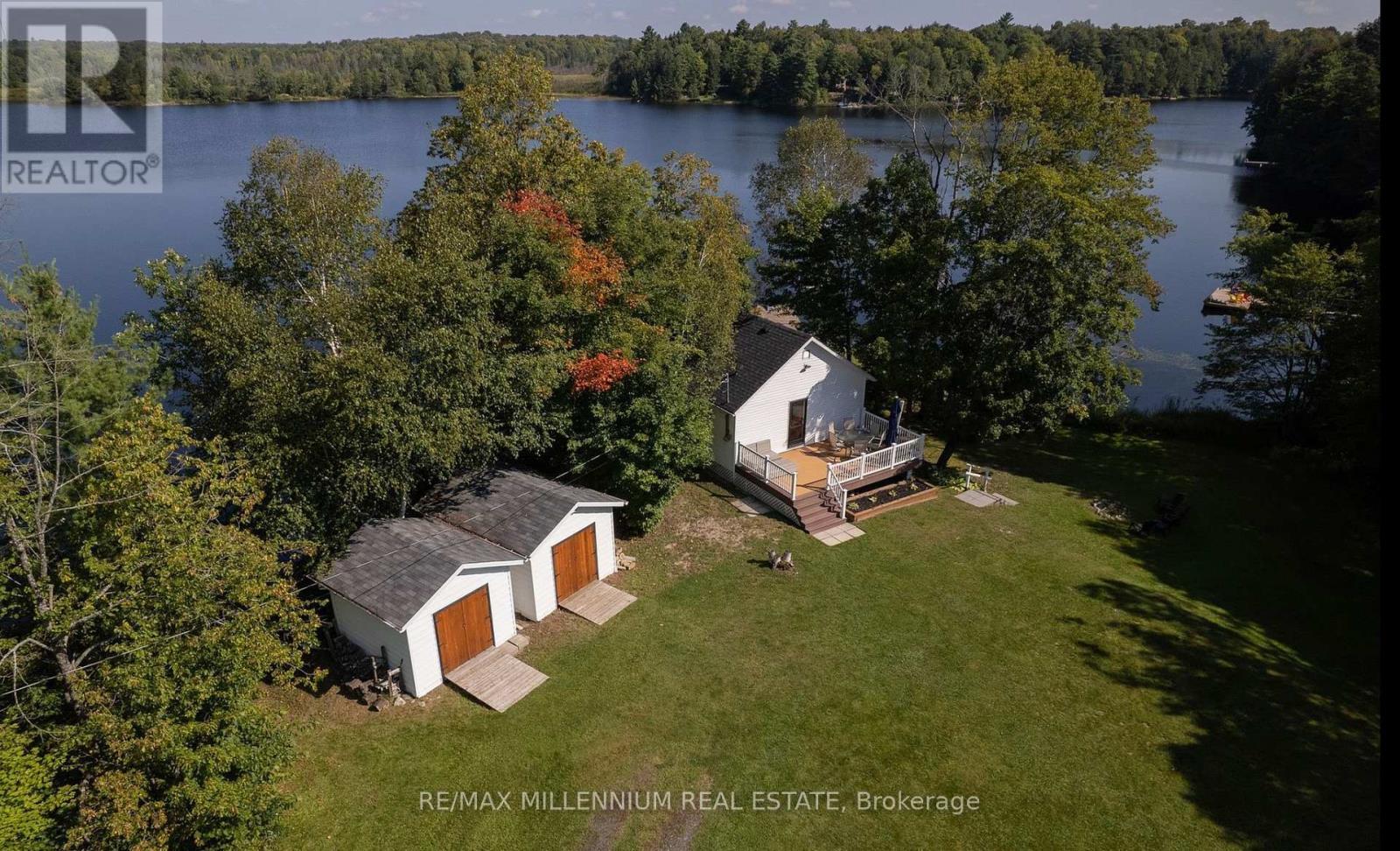 124 - 695 High Way, Mckellar, ON - Outdoor With Body Of Water With View