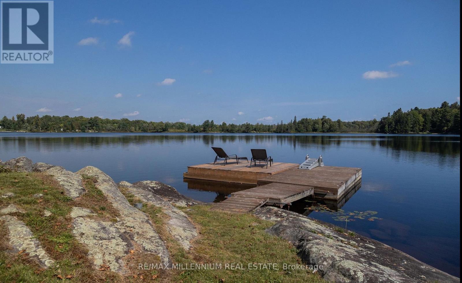 124 - 695 High Way, Mckellar, ON - Outdoor With Body Of Water With View