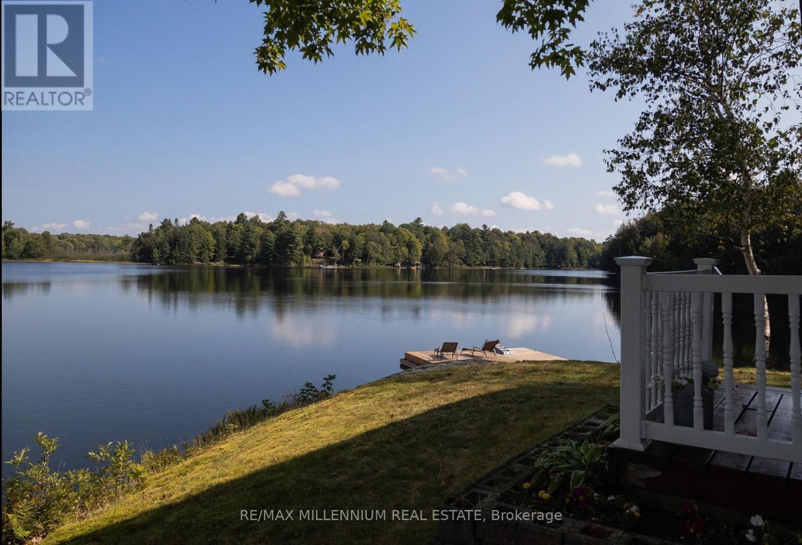 124 - 695 High Way, Mckellar, ON - Outdoor With Body Of Water With View