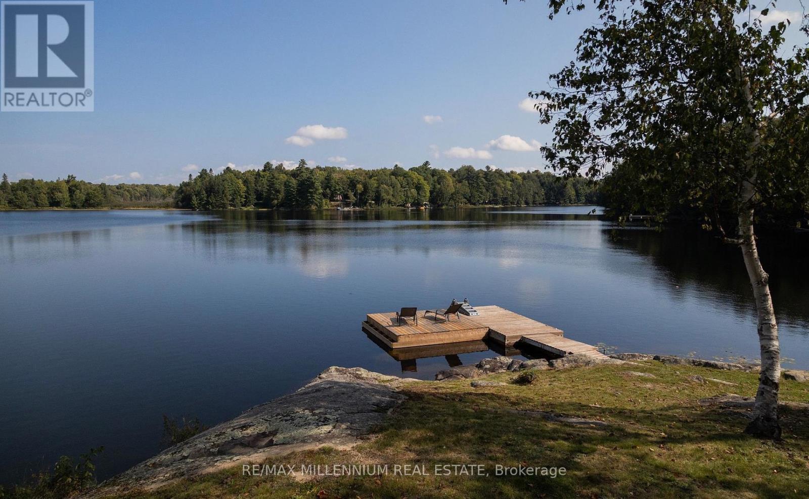 124 - 695 High Way, Mckellar, ON - Outdoor With Body Of Water With View