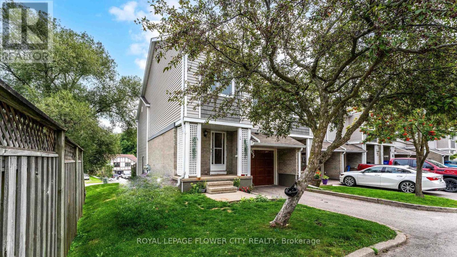 16 - 365 Pioneer Drive, Kitchener, ON - Outdoor With Facade