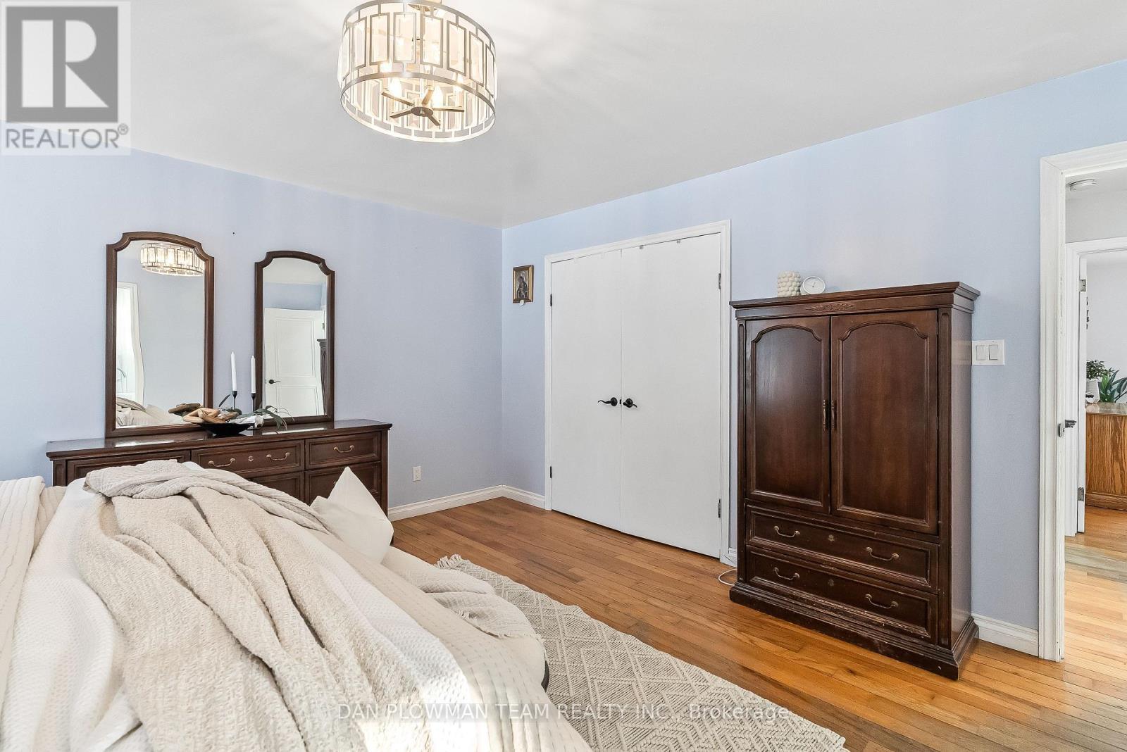 1902 Concession 9 Road, Clarington, ON - Indoor Photo Showing Bedroom