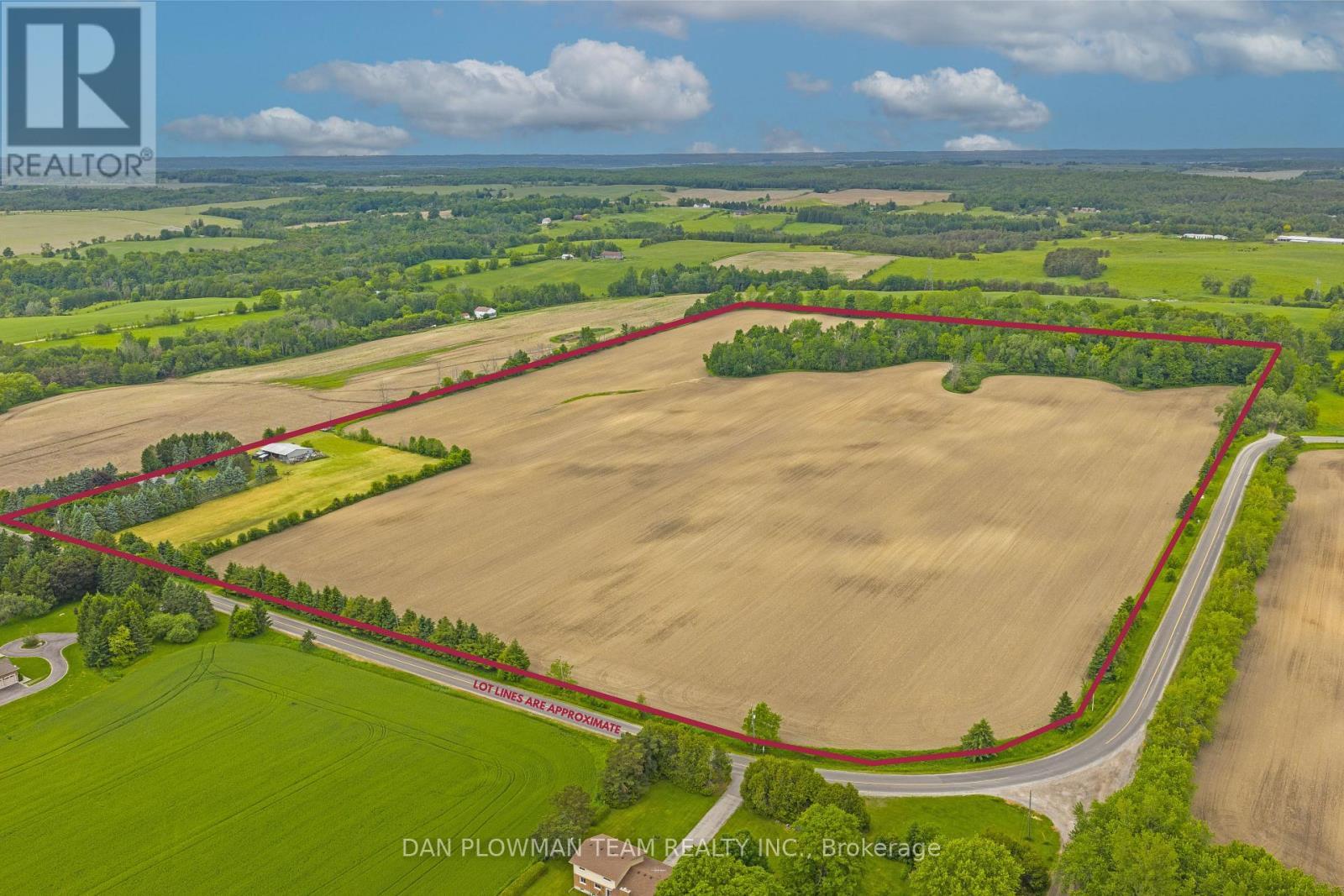 1902 Concession 9 Road, Clarington, ON - Outdoor With View