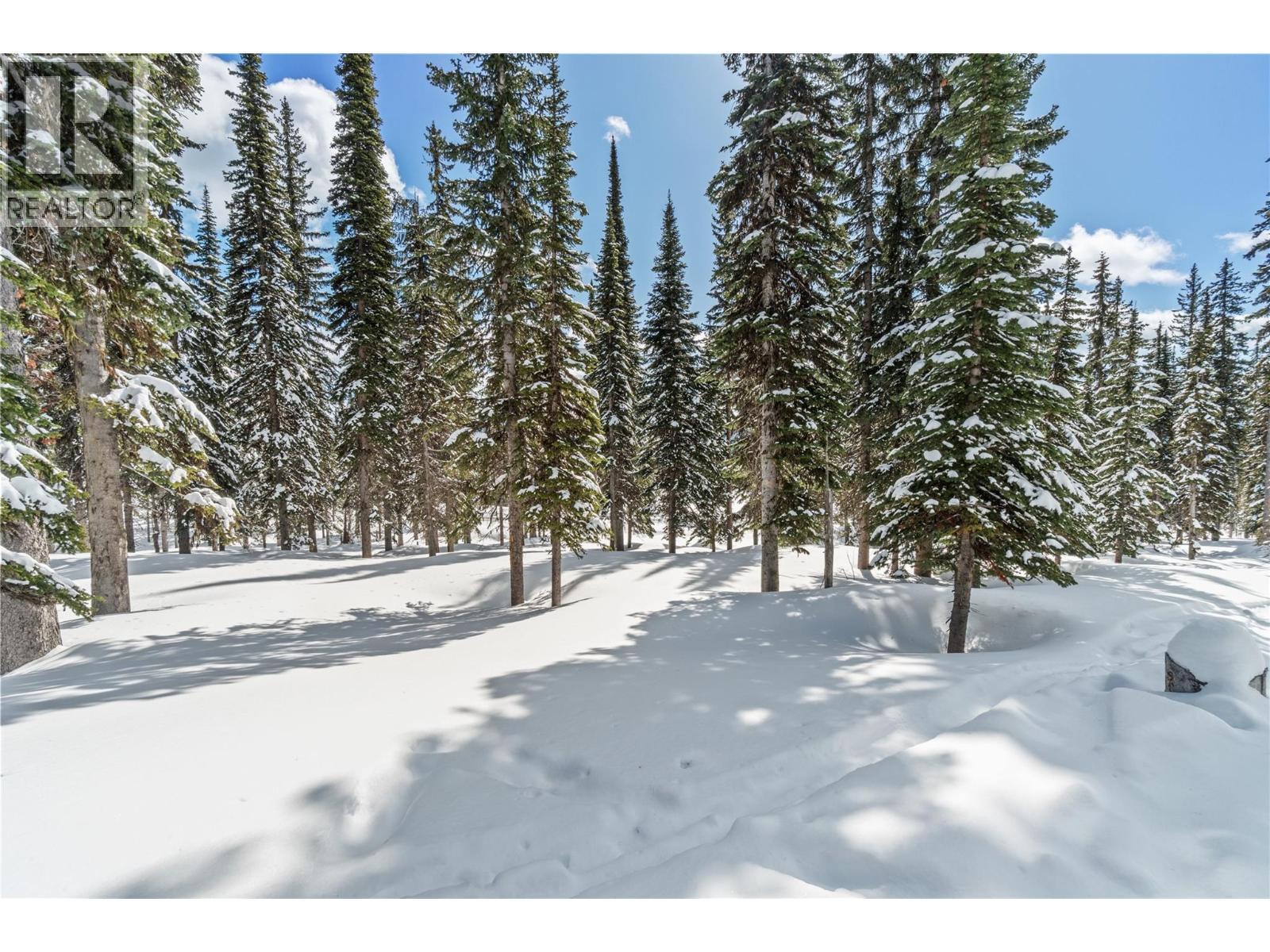 4 Black Forest Road Lot# 4, Big White, BC