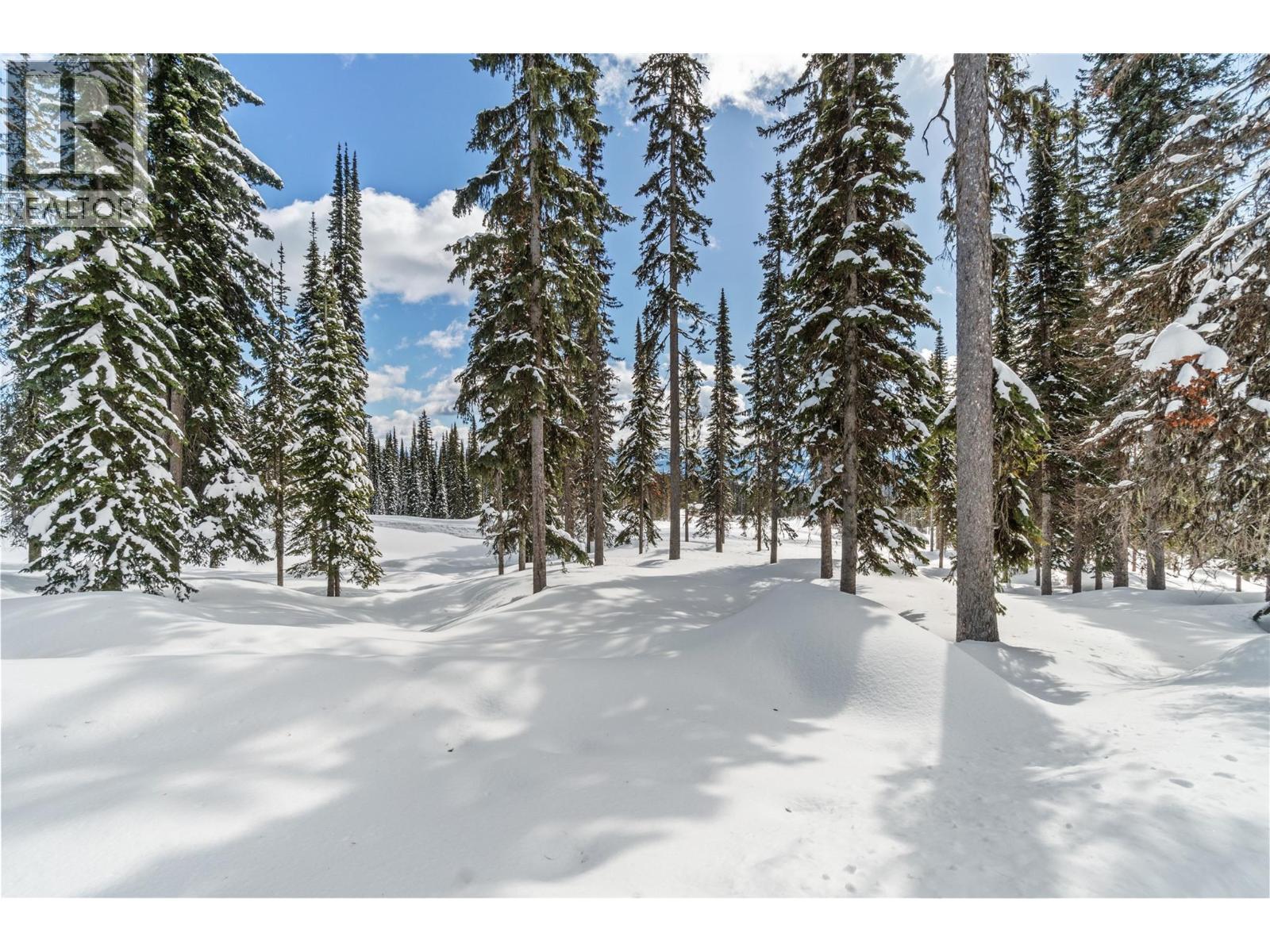 4 Black Forest Road Lot# 4, Big White, BC