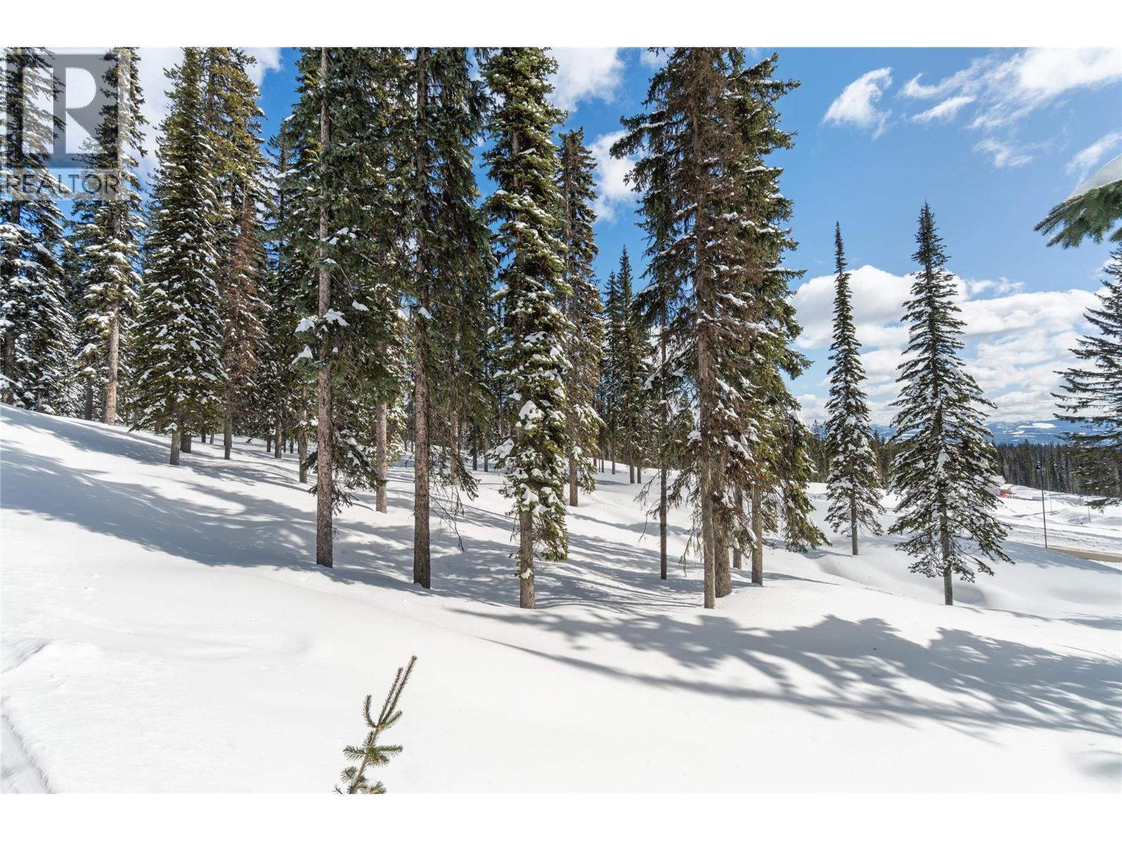 4 Black Forest Road Lot# 4, Big White, BC