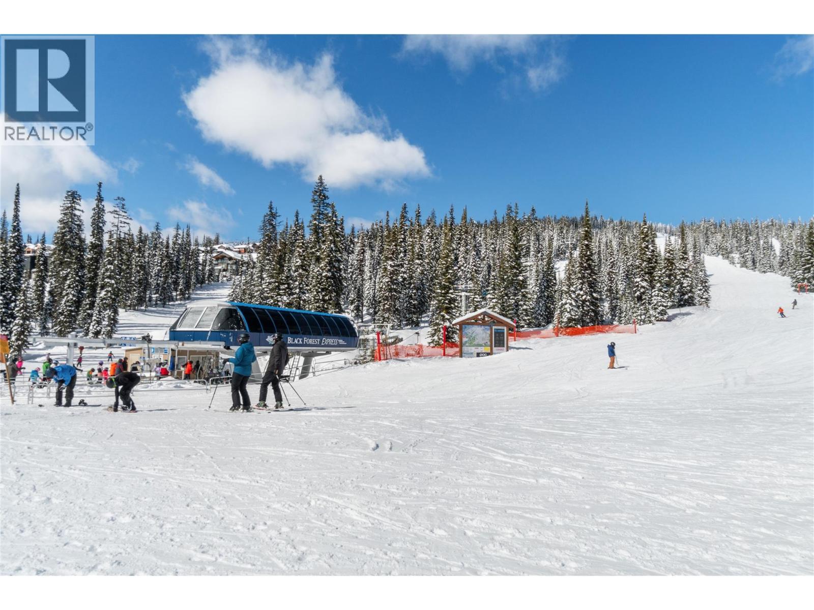 4 Black Forest Road Lot# 4, Big White, BC