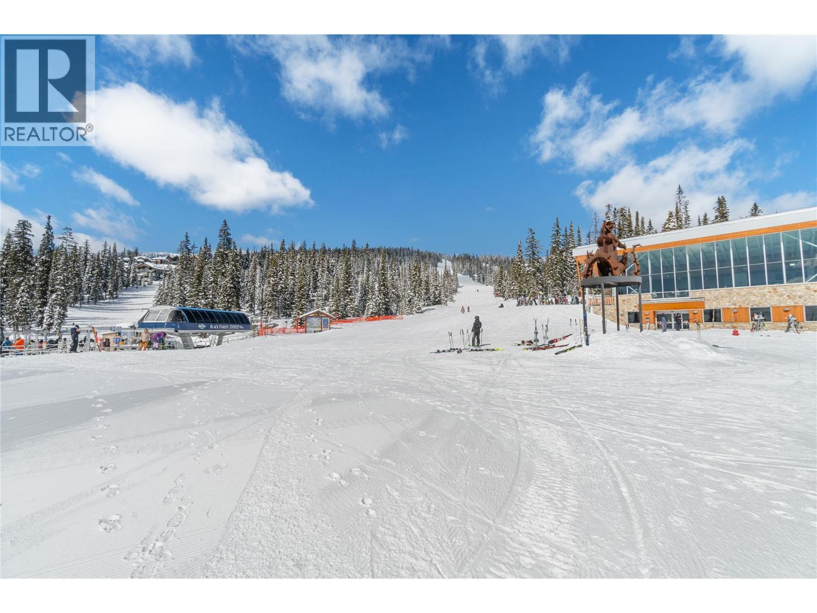 4 Black Forest Road Lot# 4, Big White, BC