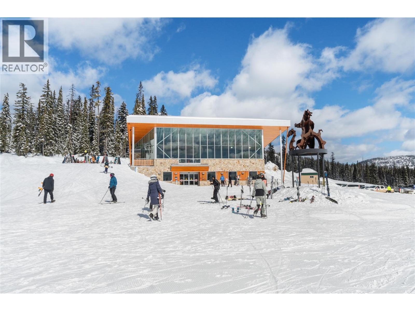 4 Black Forest Road Lot# 4, Big White, BC