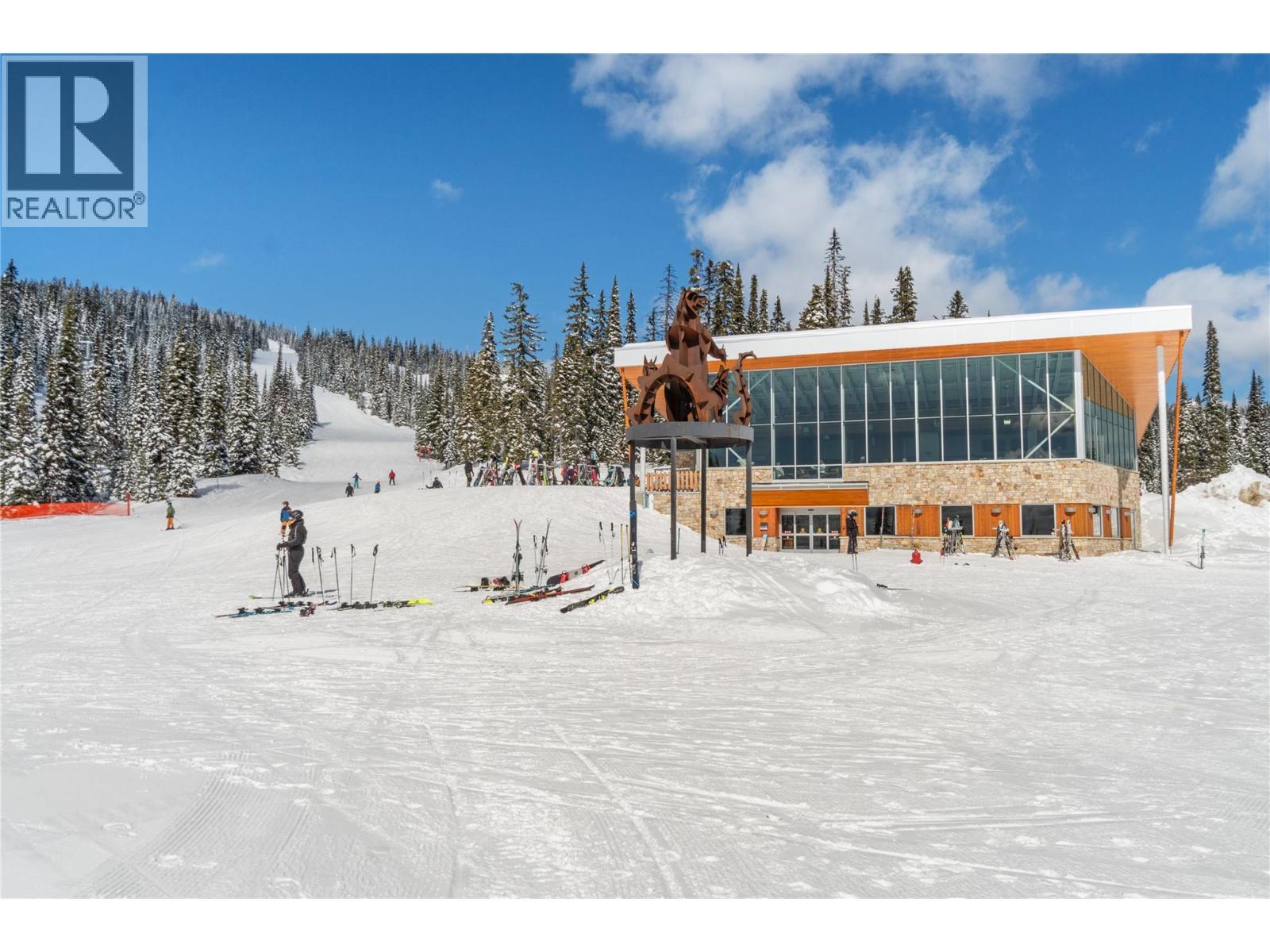 4 Black Forest Road Lot# 4, Big White, BC