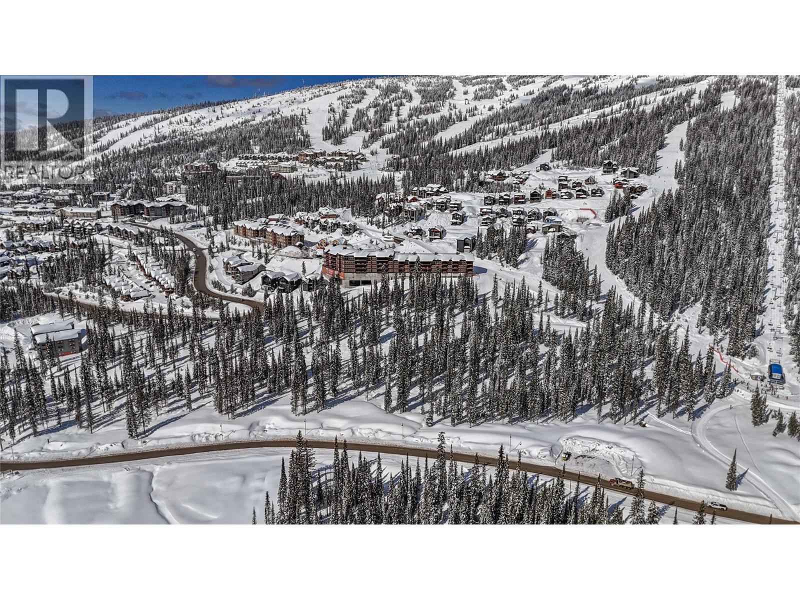 4 Black Forest Road Lot# 4, Big White, BC