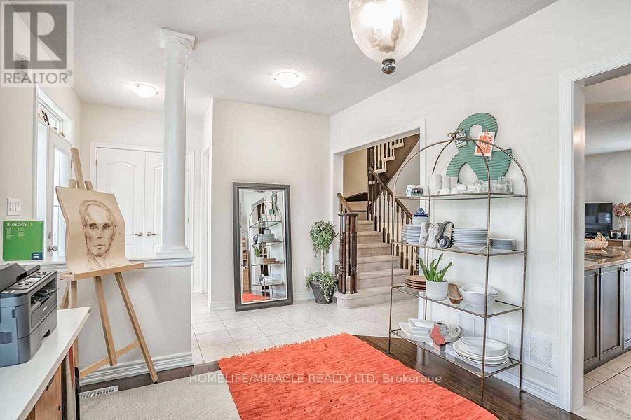 273 Riverlands Avenue, Markham, ON - Indoor