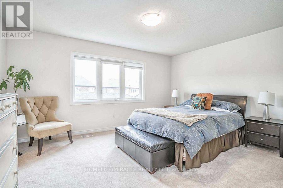 273 Riverlands Avenue, Markham, ON - Indoor Photo Showing Bedroom