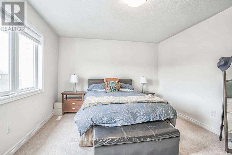 273 Riverlands Avenue, Markham, ON - Indoor Photo Showing Bedroom
