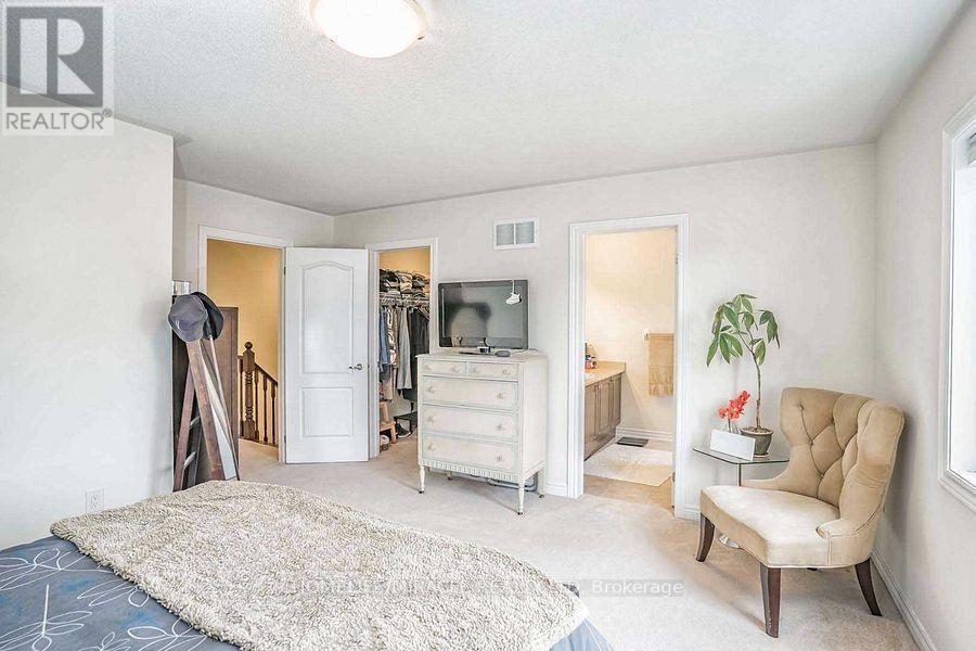 273 Riverlands Avenue, Markham, ON - Indoor Photo Showing Bedroom