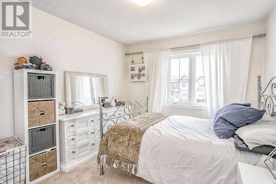 273 Riverlands Avenue, Markham, ON - Indoor Photo Showing Bedroom