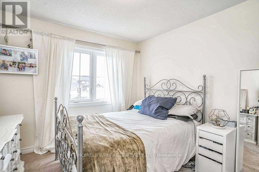 273 Riverlands Avenue, Markham, ON - Indoor Photo Showing Bedroom