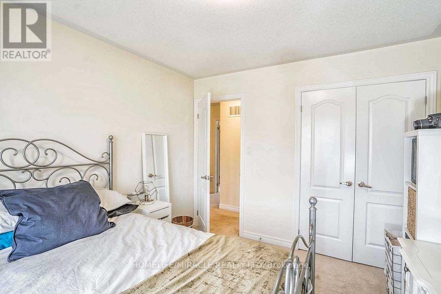 273 Riverlands Avenue, Markham, ON - Indoor Photo Showing Bedroom