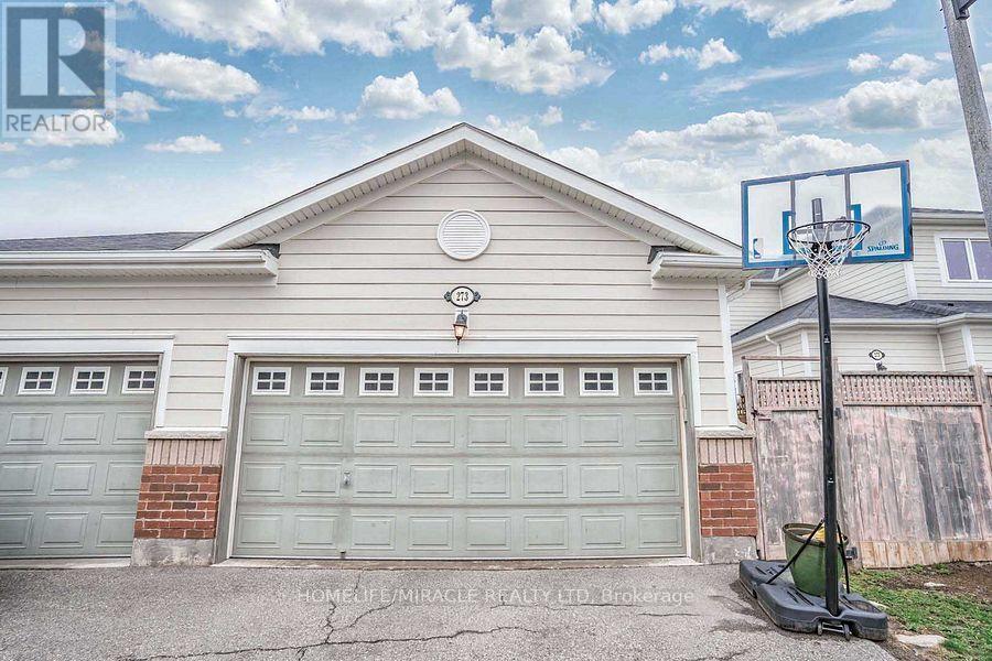 273 Riverlands Avenue, Markham, ON - Outdoor