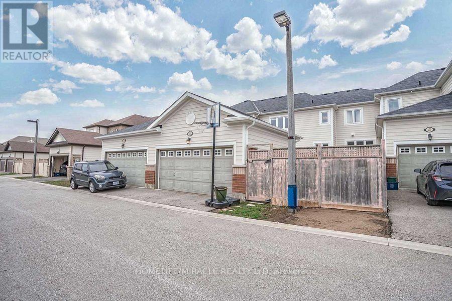273 Riverlands Avenue, Markham, ON - Outdoor