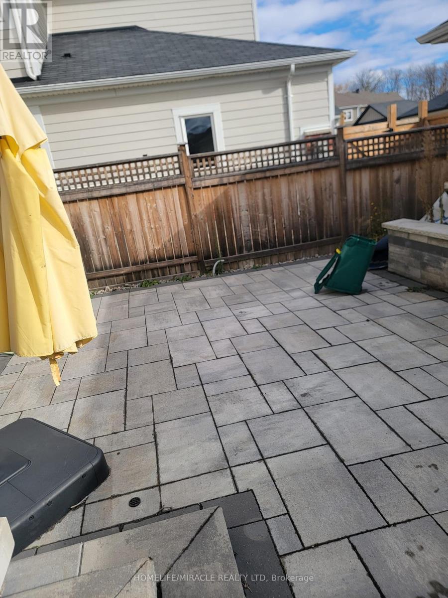 273 Riverlands Avenue, Markham, ON - Outdoor