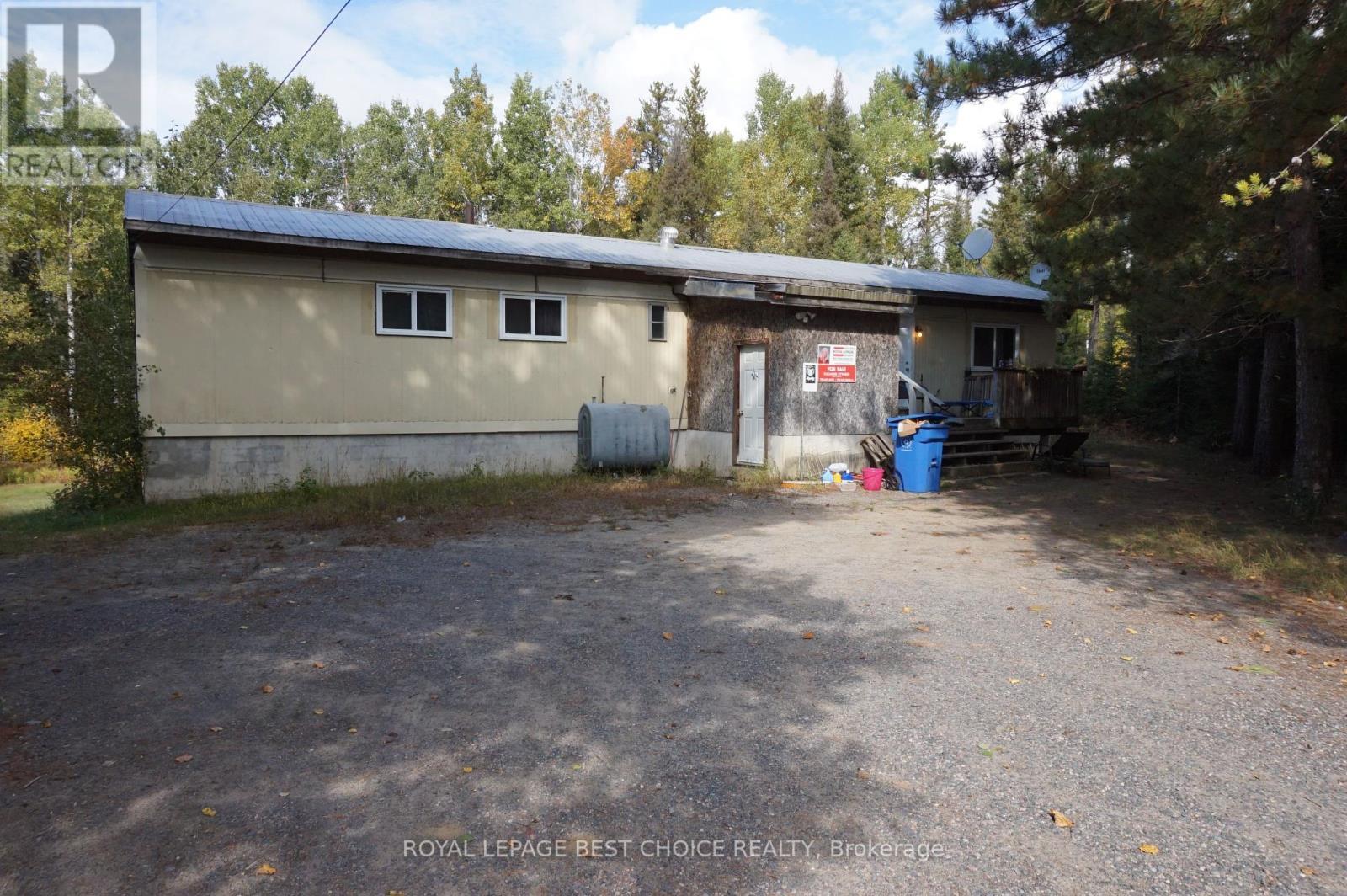 918012 Portage Bay Road, Timiskaming (Tim - Outside - Rural), ON - Outdoor