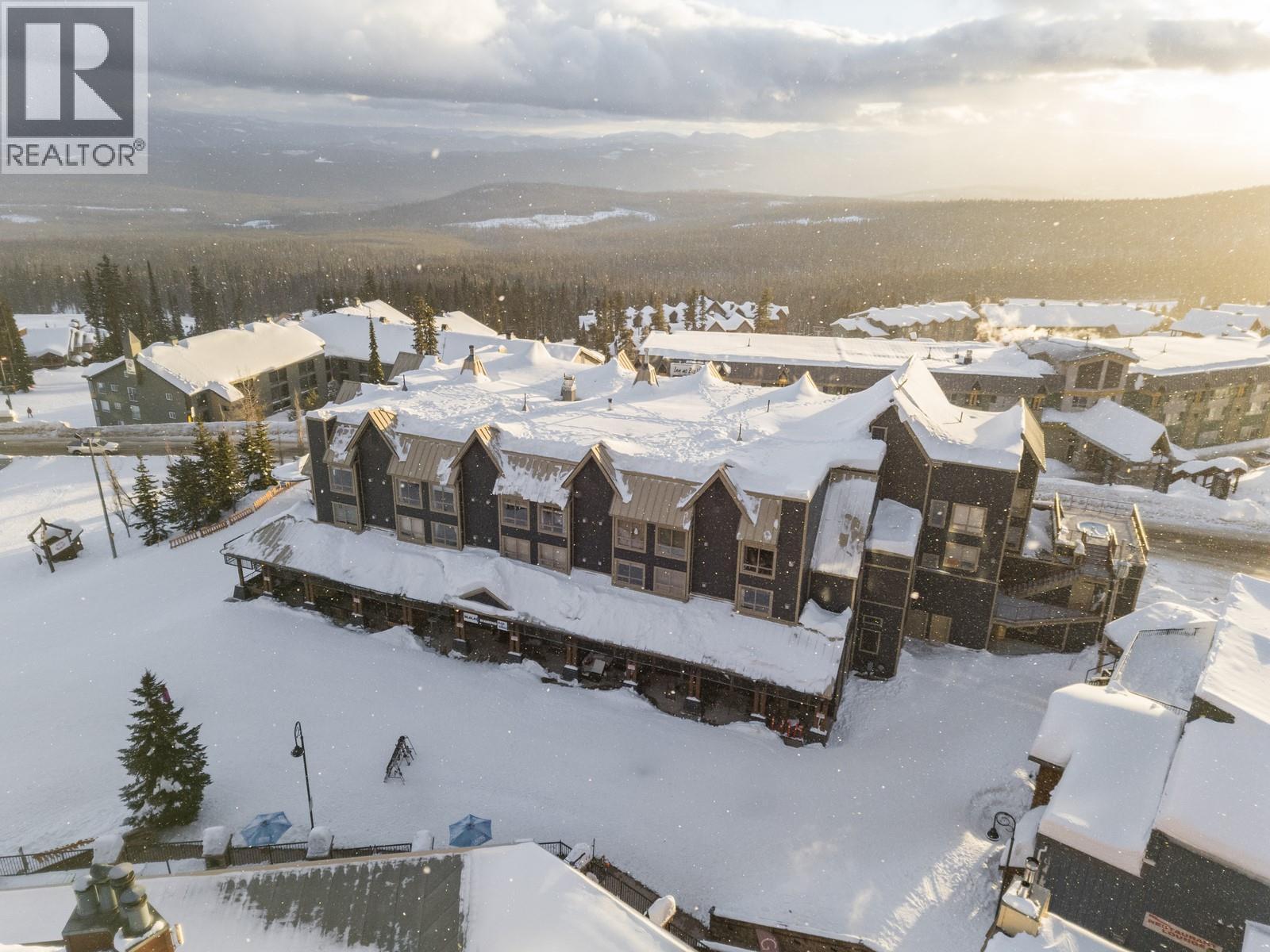 5335 Big White Road Unit# 401, Big White, BC - Outdoor With View