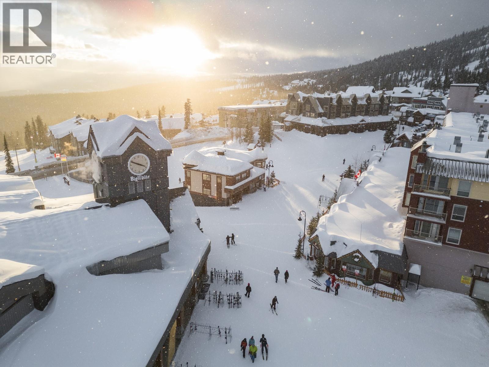 5335 Big White Road Unit# 401, Big White, BC - Outdoor With View