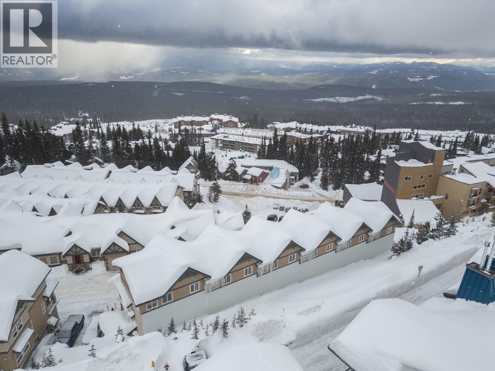 5335 Big White Road Unit# 401, Big White, BC - Outdoor With View