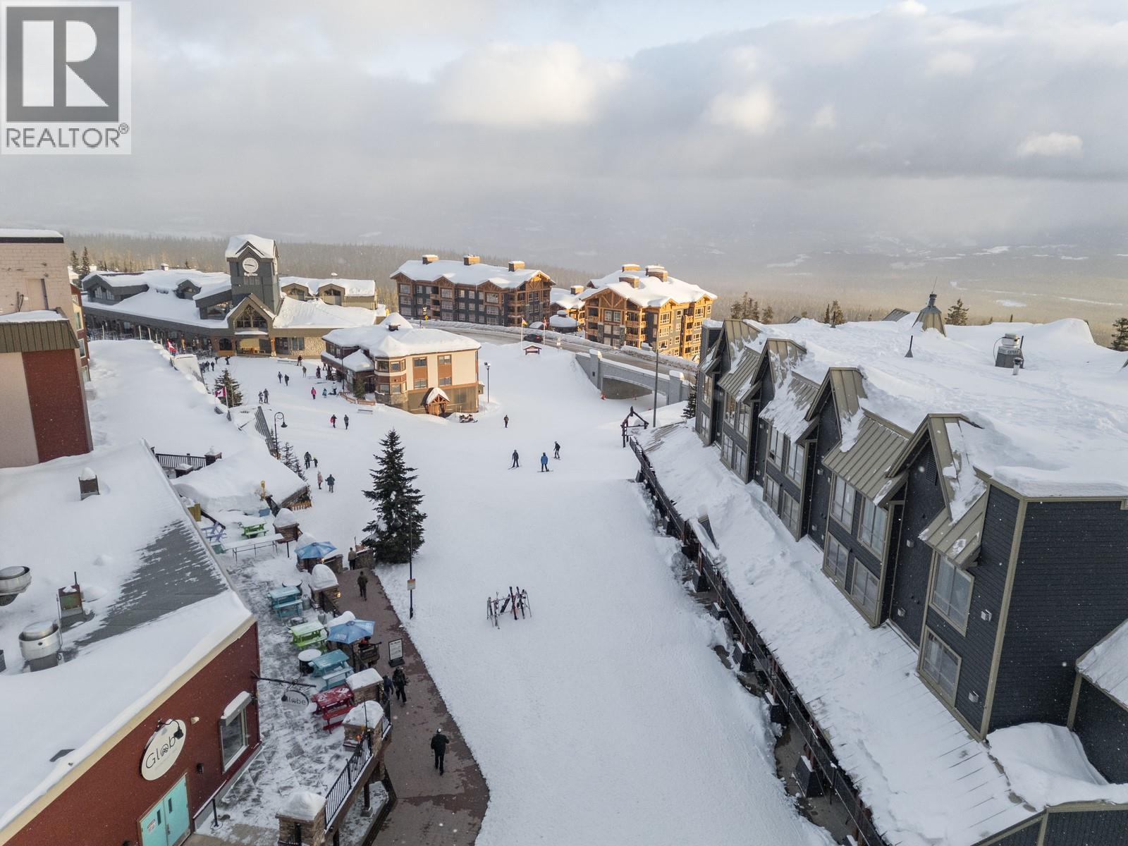 5335 Big White Road Unit# 401, Big White, BC - Outdoor With View