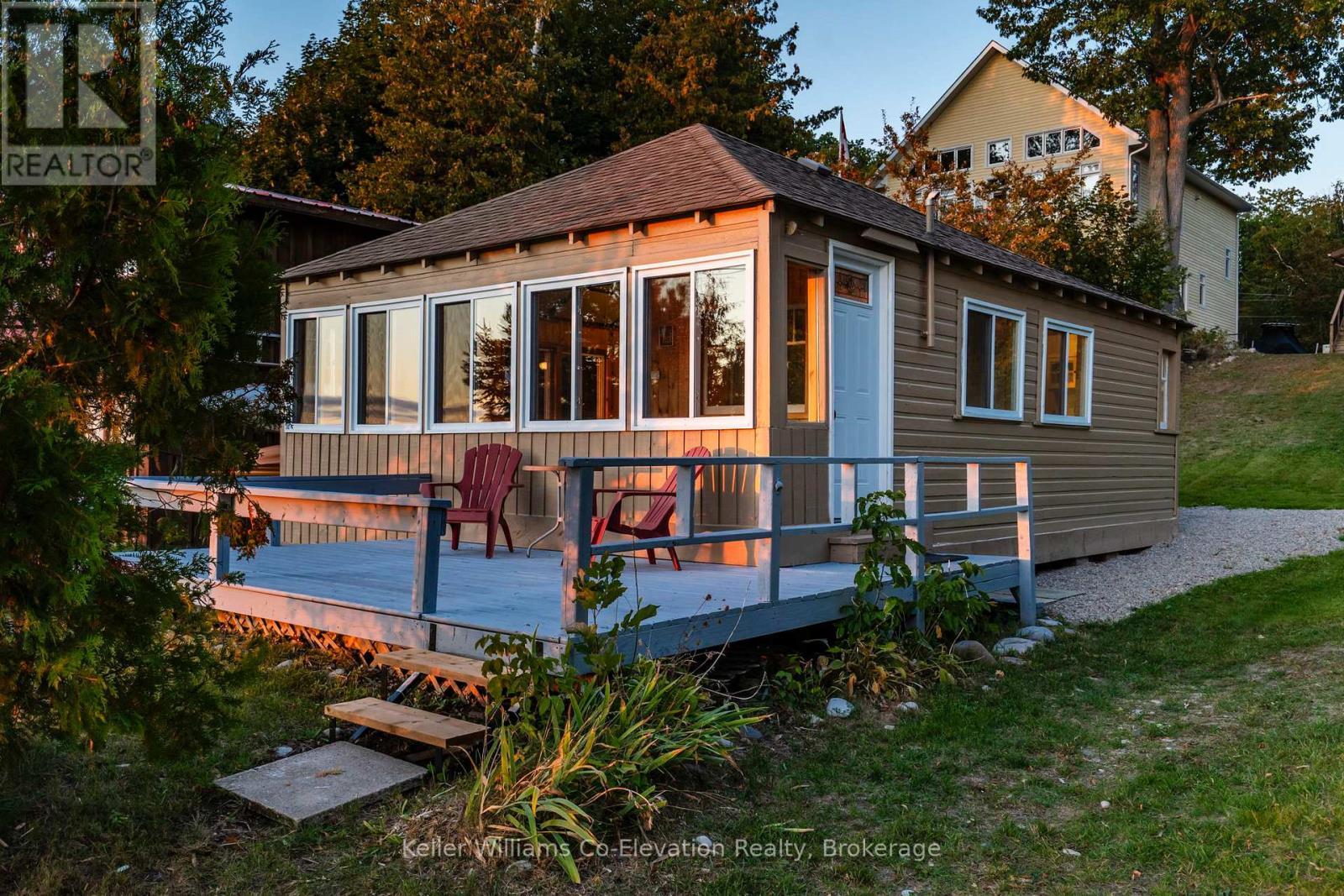 1948 Tiny Beaches Road South Road S, Tiny, ON - Outdoor