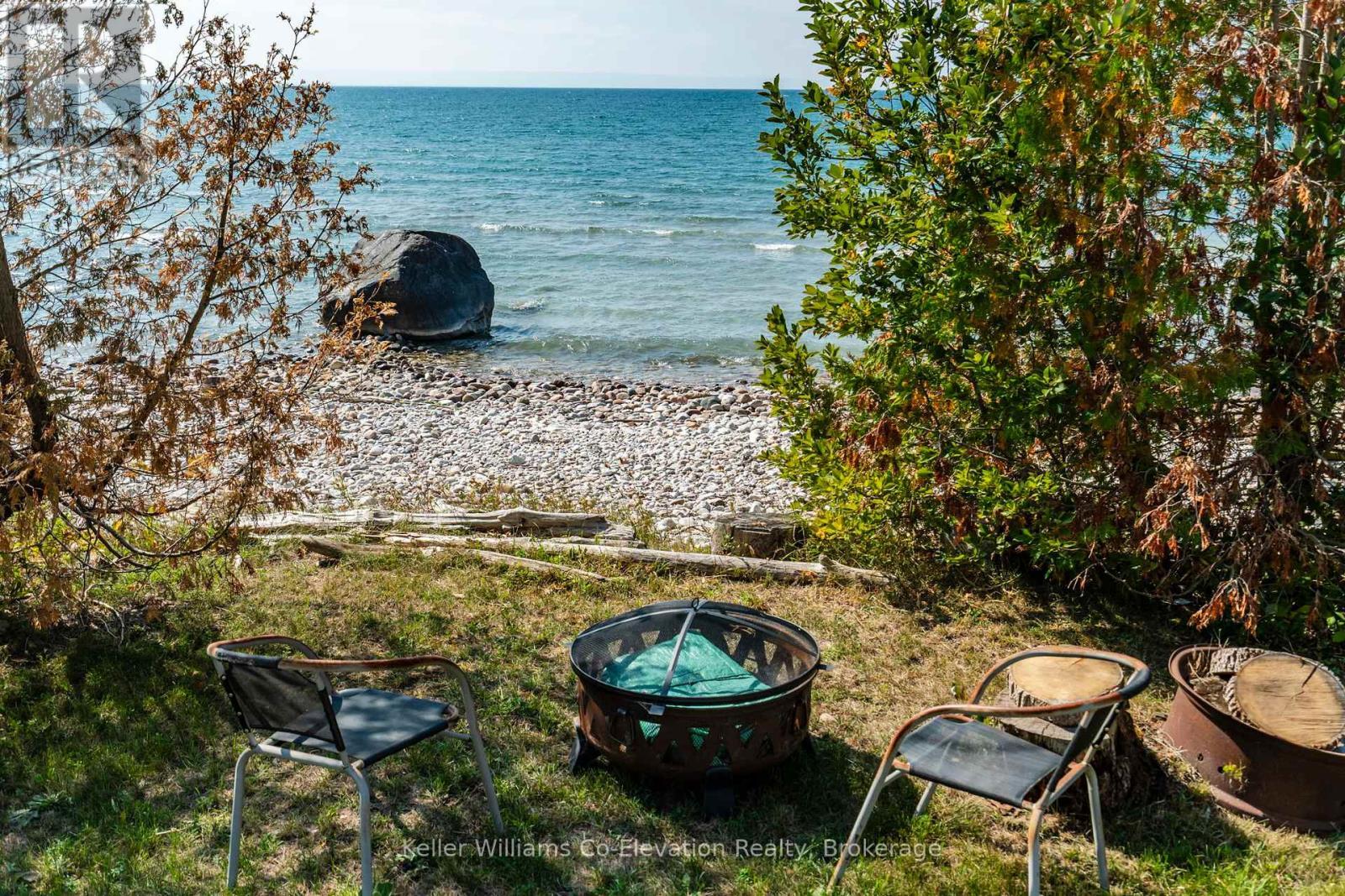 1948 Tiny Beaches Road South Road S, Tiny, ON - Outdoor With Body Of Water