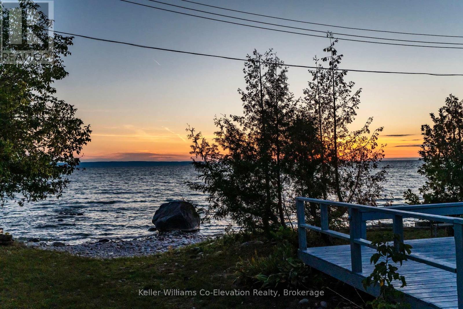 1948 Tiny Beaches Road South Road S, Tiny, ON - Outdoor With Body Of Water With View