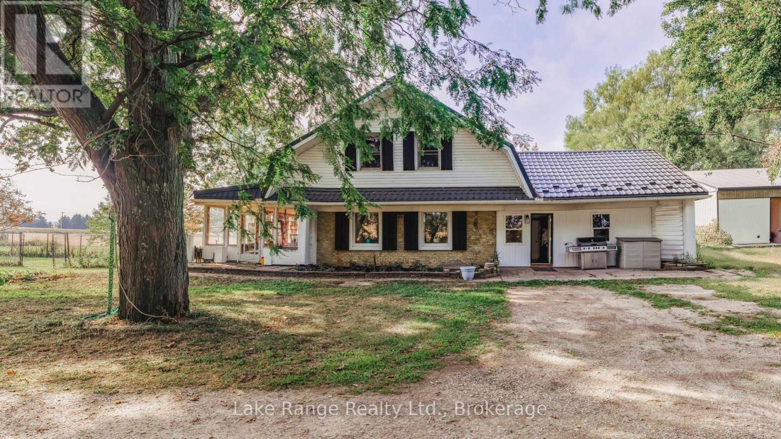 2742 Concession 4 Concession, Huron-Kinloss, ON - Outdoor