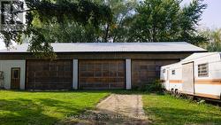 40/70 Drive shed -
