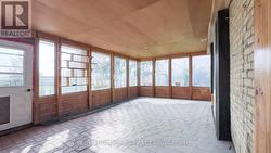 Front entrance, covered porch -