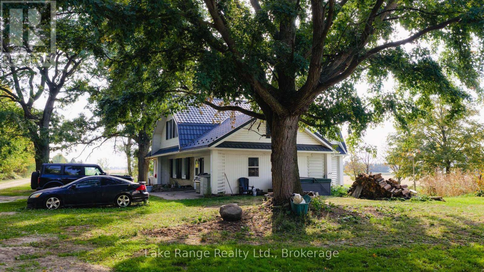 2742 Concession 4 Concession, Huron-Kinloss, ON - Outdoor