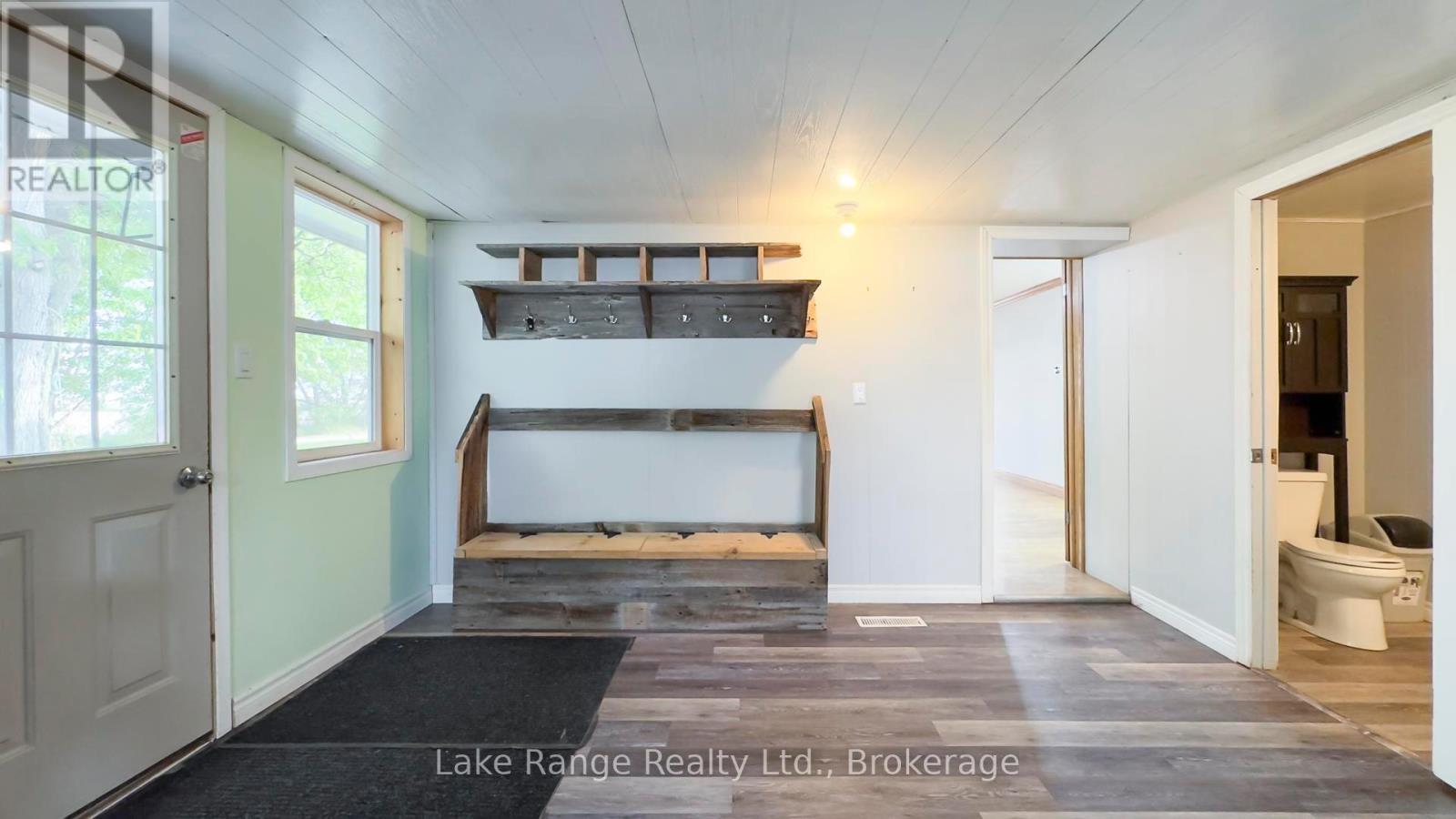 Side entrance, Family Room - 2742 Concession 4 Concession, Huron-Kinloss, ON - Indoor Photo Showing Other Room