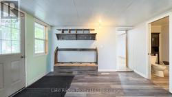 Side entrance, Family Room -