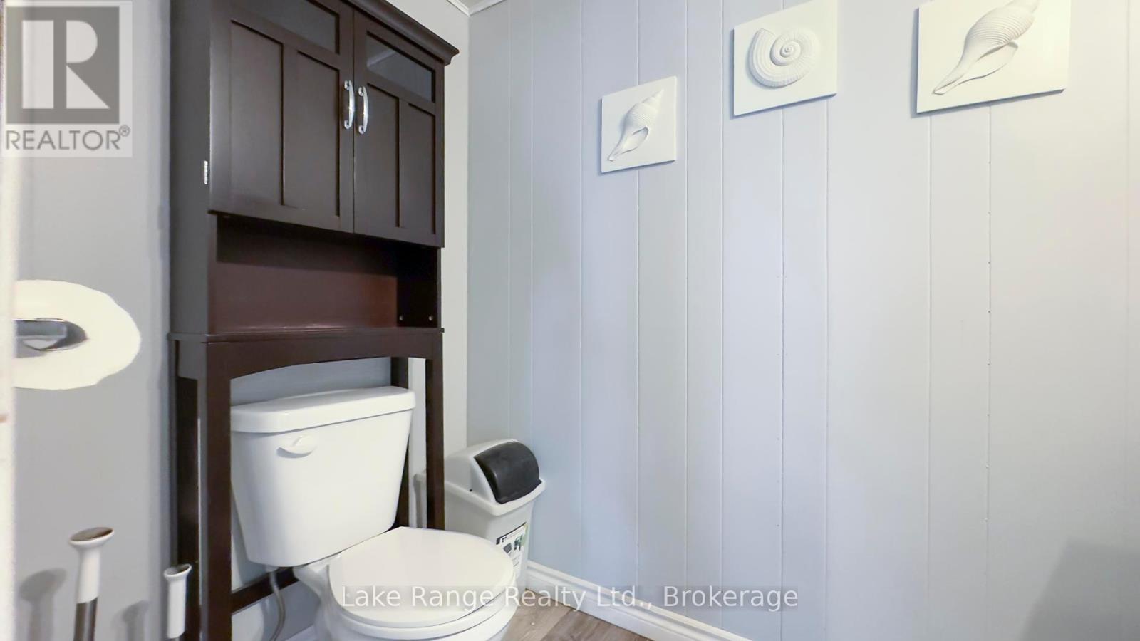 Main floor 2 piece - 2742 Concession 4 Concession, Huron-Kinloss, ON -