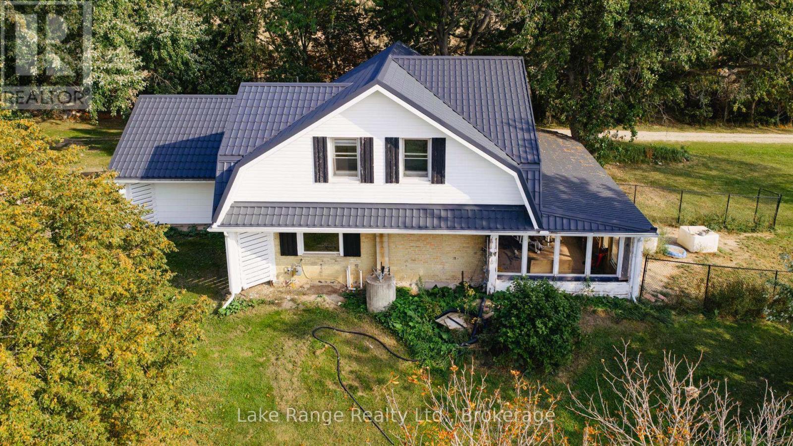 2742 Concession 4 Concession, Huron-Kinloss, ON - Outdoor