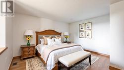 Primary bedroom. VIRTUALLY STAGED. -