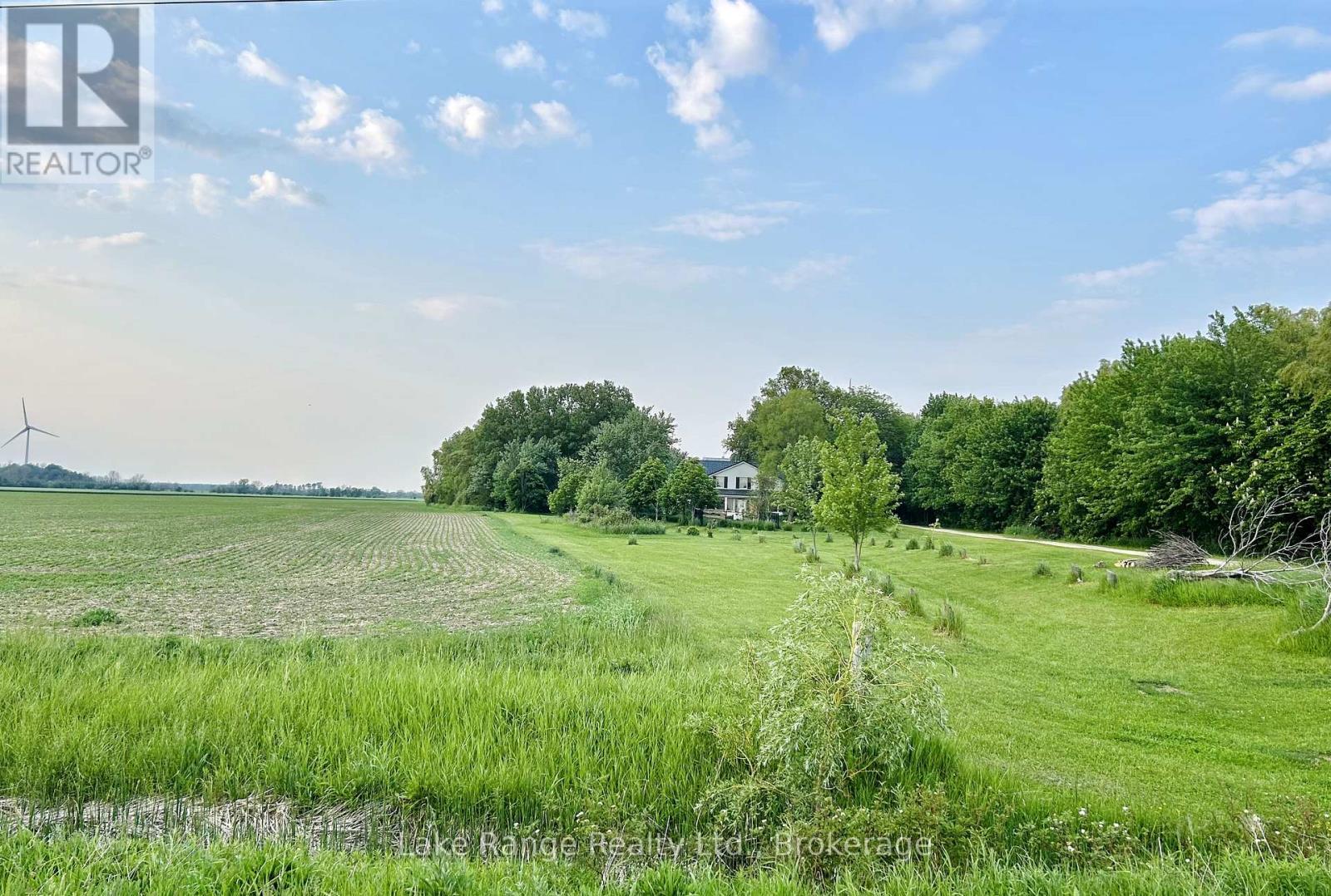 View from Con 4 - 2742 Concession 4 Concession, Huron-Kinloss, ON - Outdoor With View