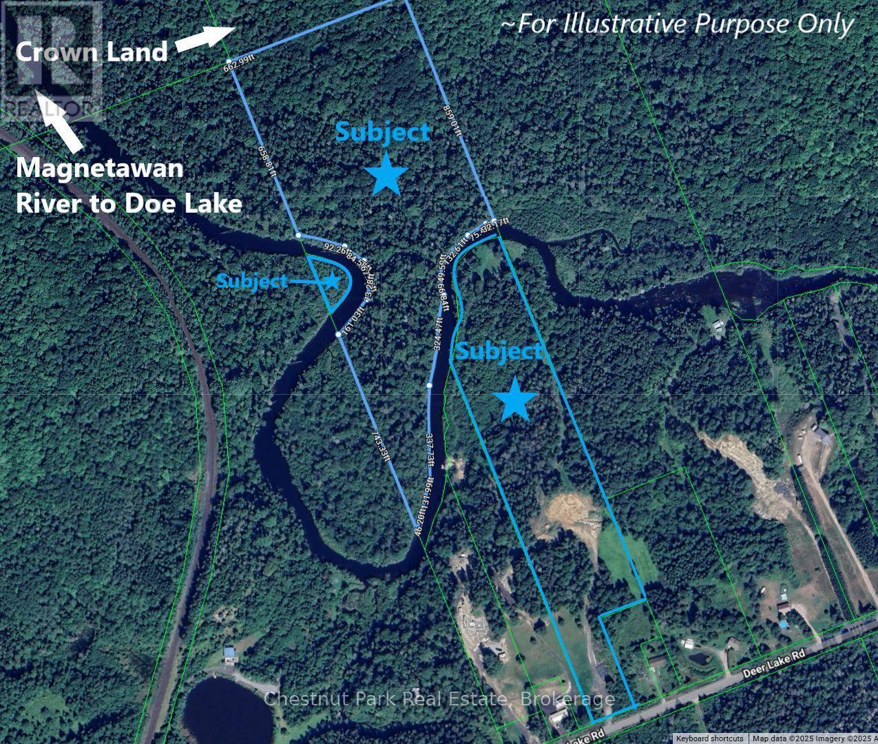 00 Deer Lake Road, Perry (Emsdale), ON