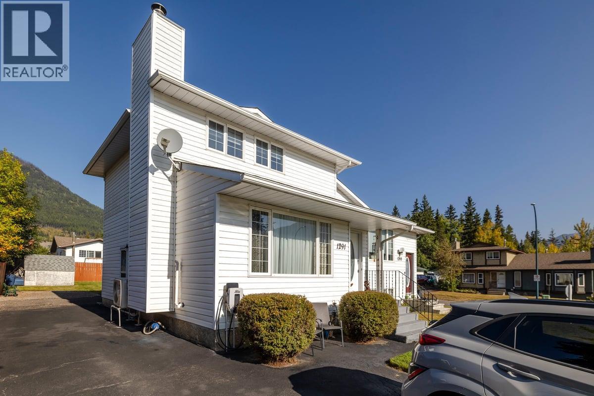 1291 Ponderosa Drive, Sparwood, BC - Outdoor