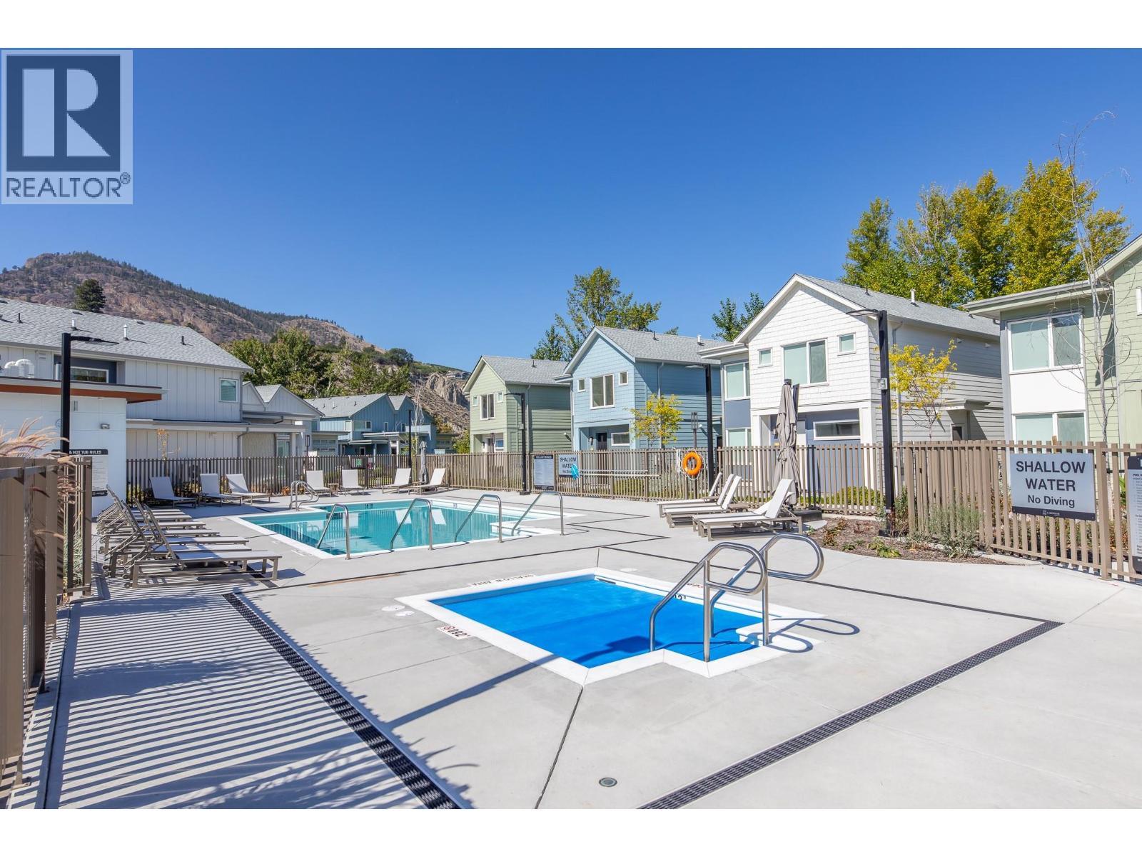 3240 Landry Crescent, Summerland, BC - Outdoor With In Ground Pool