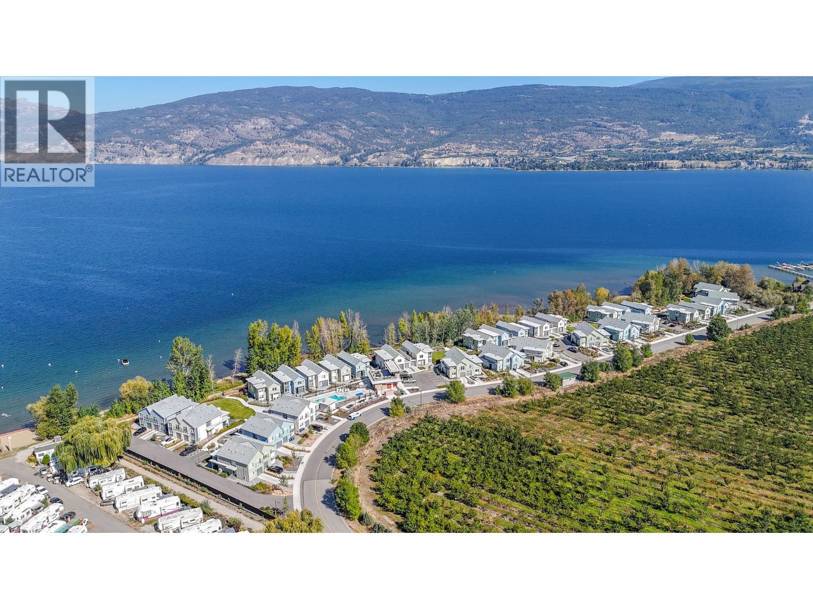 3240 Landry Crescent, Summerland, BC - Outdoor With Body Of Water With View