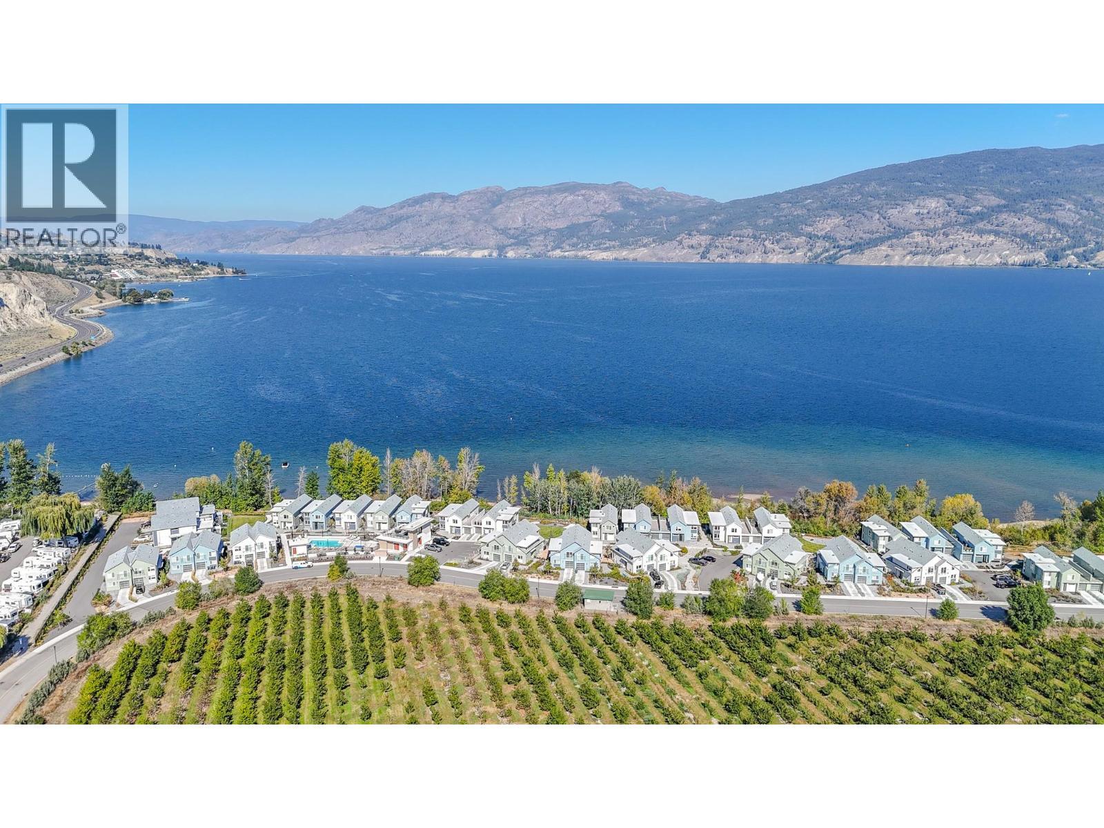 3240 Landry Crescent, Summerland, BC - Outdoor With Body Of Water With View